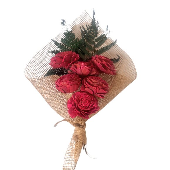 SOLA ROSE BOUQUET - Picture 1 of 5